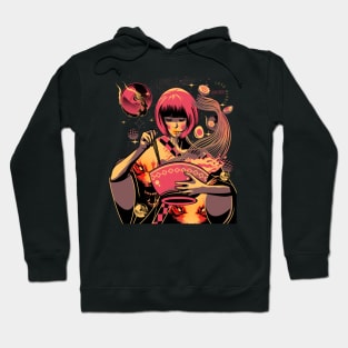 Geisha Ramen Pop Hoodie